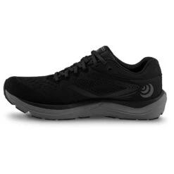 Topo Athletic Magnifly 4 Heren Hardloopschoenen - Black/charcoal -Mode Schoenen topo athletic magnifly 4 mens running shoes black charcoal 5 1414697