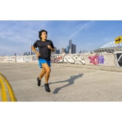 Topo Athletic Magnifly 4 Heren Hardloopschoenen - Black/charcoal -Mode Schoenen topo athletic magnifly 4 mens running shoes black charcoal 6 1414696