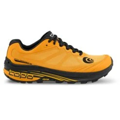 Topo Athletic MTN Racer 2 Trailrunning Schoenen - Mango/black