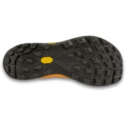 Topo Athletic MTN Racer 3 Trailrunning Schoenen - Mango/espresso -Mode Schoenen topo athletic mtn racer 3 trail running shoes mango espresso 4 1530628