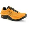 Topo Athletic MTN Racer 3 Trailrunning Schoenen - Mango/espresso