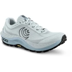 Topo Athletic MTN Racer 3 Trailrunning Schoenen Dames - Ice/blue