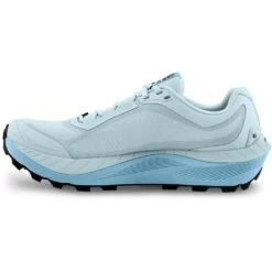 Topo Athletic MTN Racer 3 Trailrunning Schoenen Dames - Ice/blue -Mode Schoenen topo athletic mtn racer 3 womens trail running shoes ice blue 3 1537363