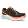 Topo Athletic Specter Dames Hardloopschoenen - Espresso/peach