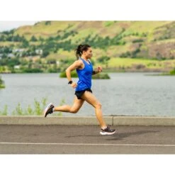 Topo Athletic Specter Dames Hardloopschoenen - Espresso/peach -Mode Schoenen topo athletic specter womens running shoe black peach 4 1261797