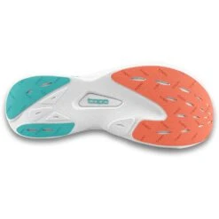 Topo Athletic Specter Dames Hardloopschoenen - Espresso/peach -Mode Schoenen topo athletic specter womens running shoe black peach 7 1261794