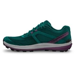 Topo Athletic Terraventure 3 Dames Trailrunning Schoenen - Teal/purple -Mode Schoenen topo athletic terraventure 3 womens trail running shoes teal purple 7 1241472