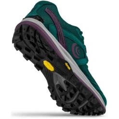 Topo Athletic Terraventure 3 Dames Trailrunning Schoenen - Teal/purple -Mode Schoenen topo athletic terraventure 3 womens trail running shoes teal purple 8 1241473