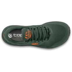 Topo Athletic Terraventure 4 Trailrunning Schoenen Heren - Groen/oranje -Mode Schoenen topo athletic terraventure 4 mens trail running shoes green orange 3 1554695