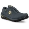Topo Athletic Terraventure 4 Waterproof Trailrunning Schoenen Dames - Grey/butter