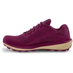 Topo Athletic Terraventure 4 Dames Trailrunning Schoenen - Berry/violet -Mode Schoenen topo athletic terraventure 4 womens trail running shoes berry violet 1 1554662