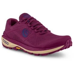 Topo Athletic Terraventure 4 Dames Trailrunning Schoenen - Berry/violet