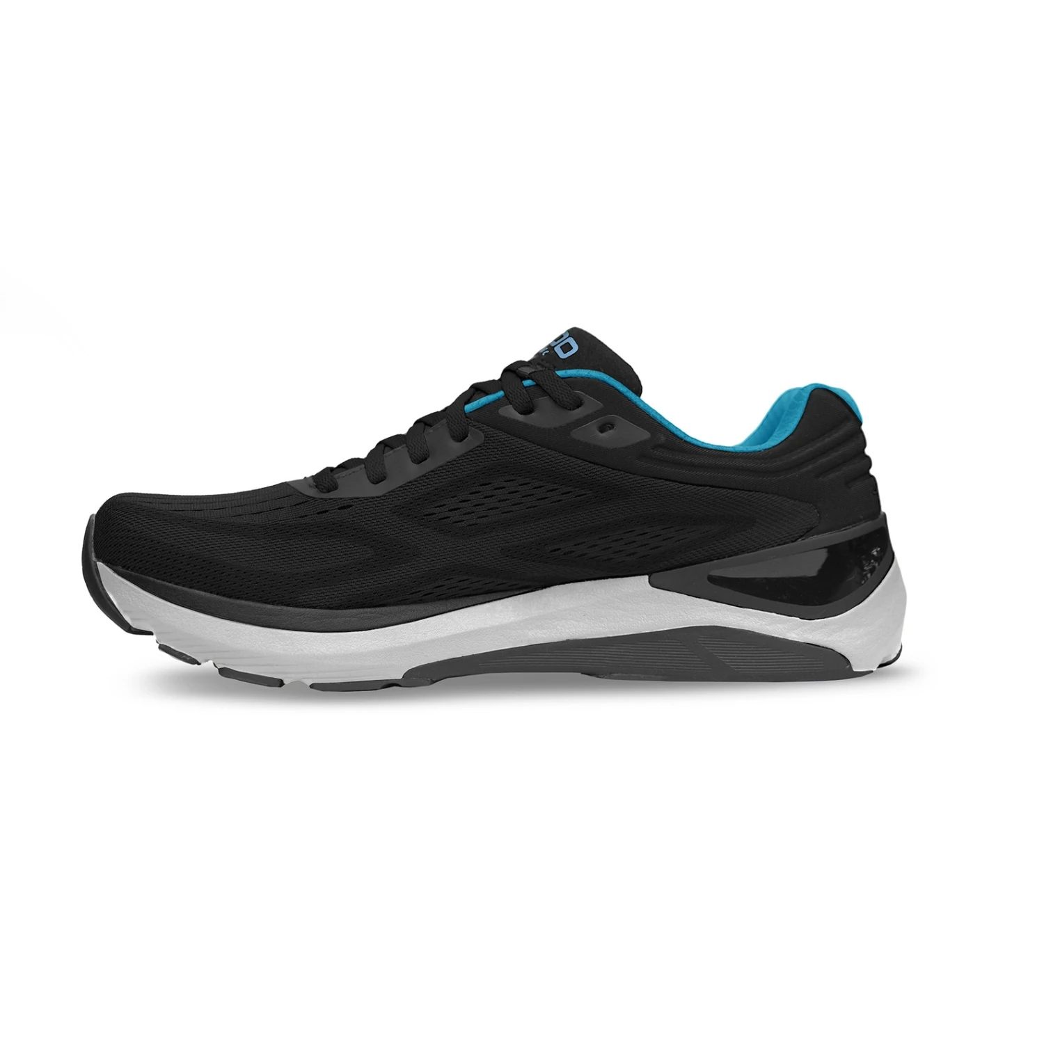 Topo Athletic Ultrafly 3 Hardloopschoenen Dames - Black/blue 5 Topo Athletic Ultrafly 3 Hardloopschoenen Dames - Black/blue - Afbeelding 5