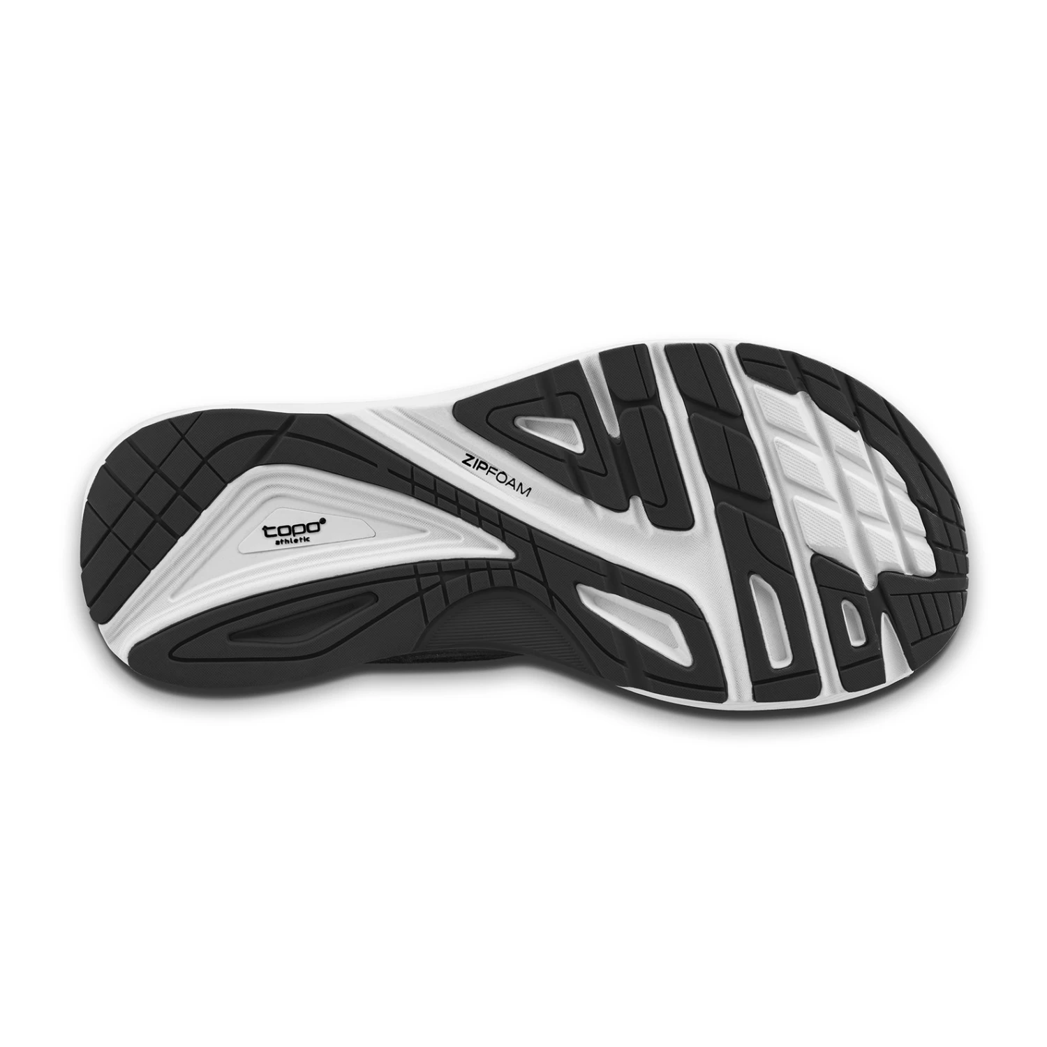 Topo Athletic Ultrafly 3 Hardloopschoenen Dames - Black/blue 3 Topo Athletic Ultrafly 3 Hardloopschoenen Dames - Black/blue - Afbeelding 3