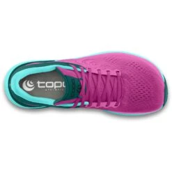 Topo Athletic Ultrafly 4 Hardloopschoenen Dames - Violet/blue -Mode Schoenen topo athletic ultrafly 4 womens running shoes violet blue 3 1261881