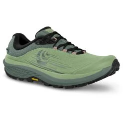 Topo Athletic Pursuit Dames Trailrunningschoenen - Sage/fossil